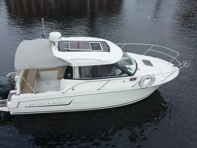 Jeanneau Merry Fisher 755