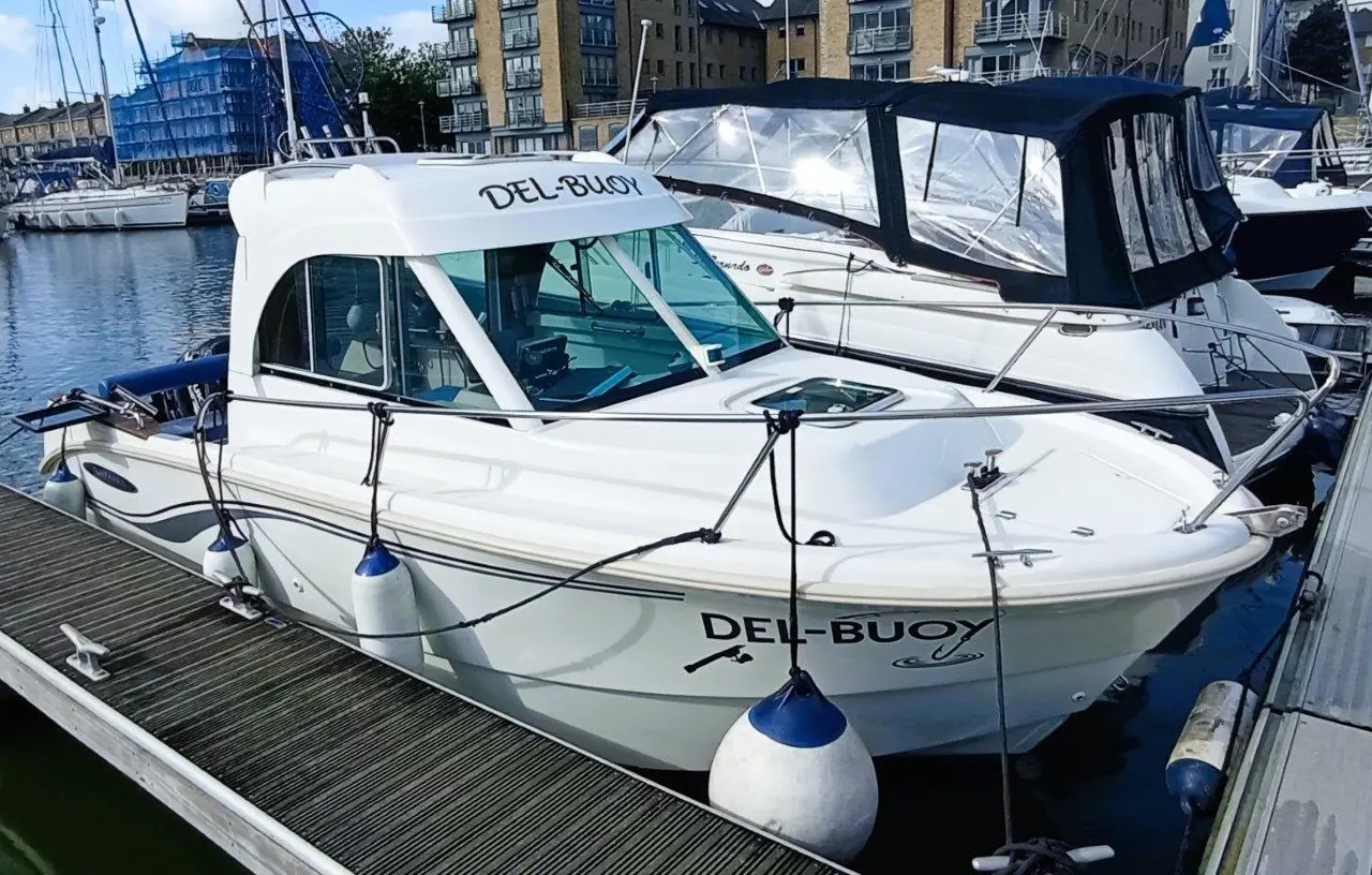 2004 Beneteau antares 6.50