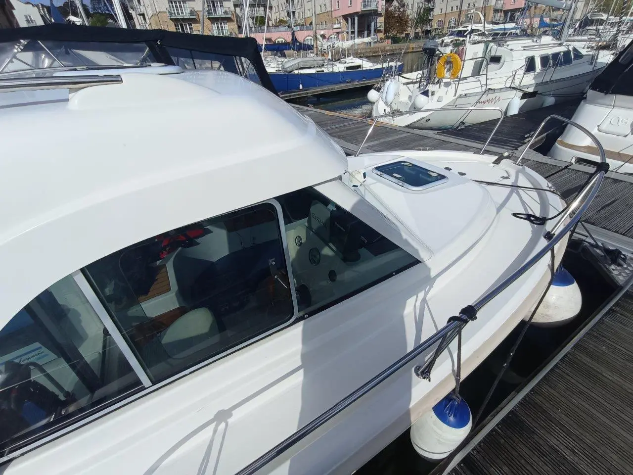 2004 Beneteau antares 6.50