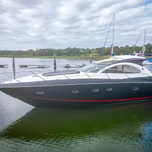 2007 Sunseeker Portofino 47