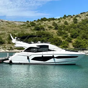 2019 Sunseeker Manhattan 52