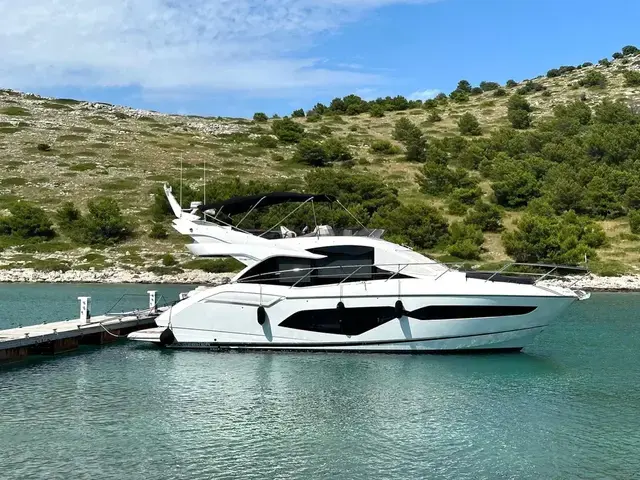 Sunseeker Manhattan 52