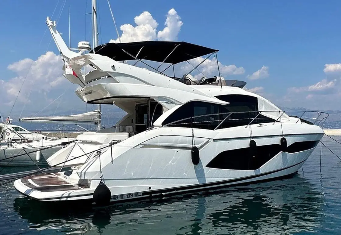 2019 Sunseeker manhattan 52