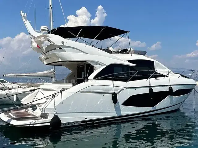 Sunseeker Manhattan 52