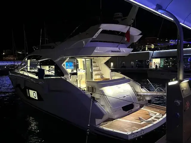 Sunseeker Manhattan 52