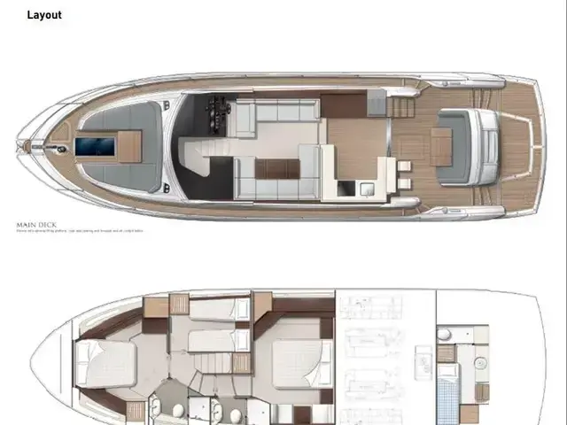 Sunseeker Manhattan 52