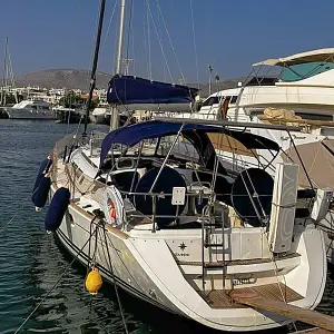 2007 Jeanneau Sun Odyssey 45 Performance