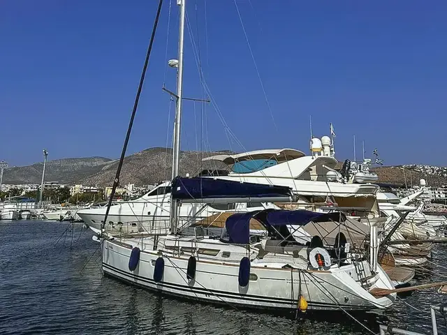 Jeanneau Sun Odyssey 45 Performance