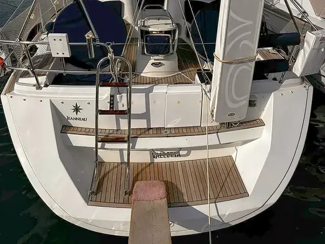 Jeanneau Sun Odyssey 45 Performance