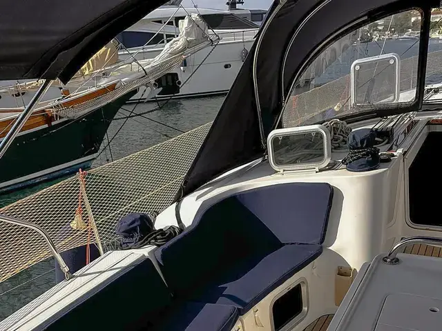 Jeanneau Sun Odyssey 45 Performance