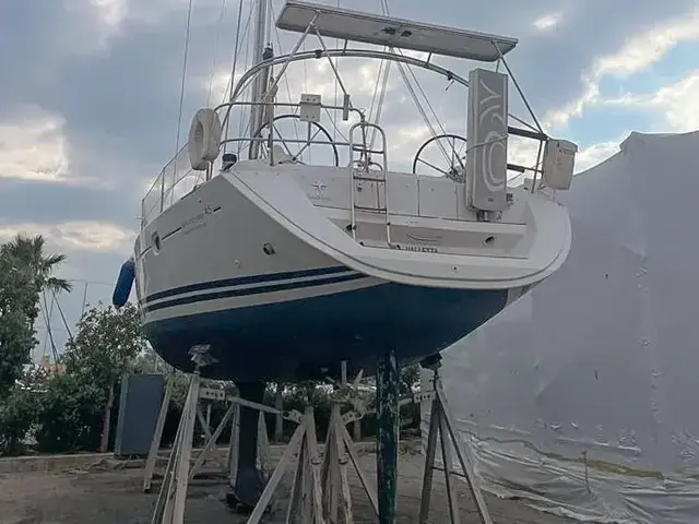 Jeanneau Sun Odyssey 45 Performance