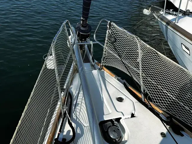 Jeanneau Sun Odyssey 45 Performance