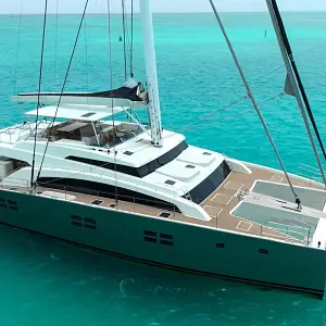 2017 Sunreef 88 DD