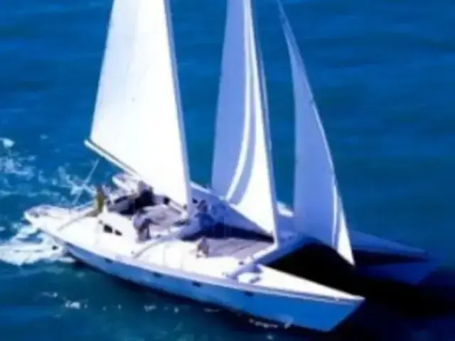 CONSTELLATION YACHTS Custom Gaff Rigger Schooner Catamaran