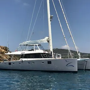 2008 Sunreef 62 Sailing