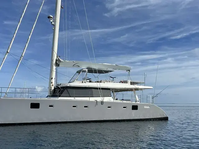 Sunreef 62 Sailing