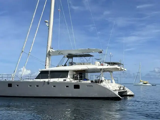 Sunreef 62 Sailing