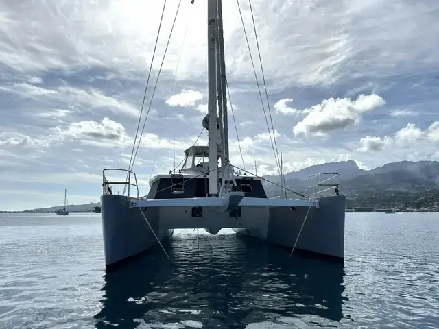 Sunreef 62 Sailing