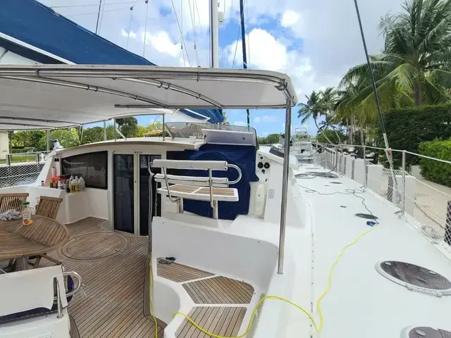 Fountaine Pajot Eleuthera 60