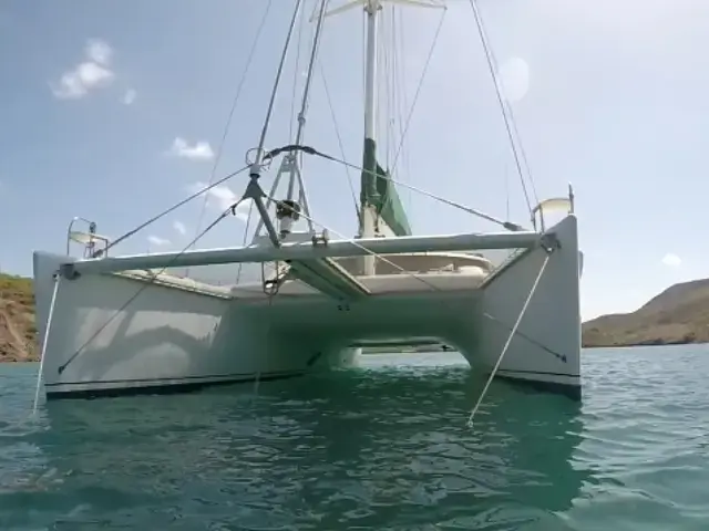 Fountaine Pajot Marquises 56