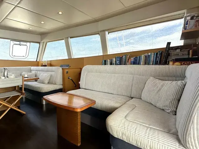 Sunreef 62 Sailing