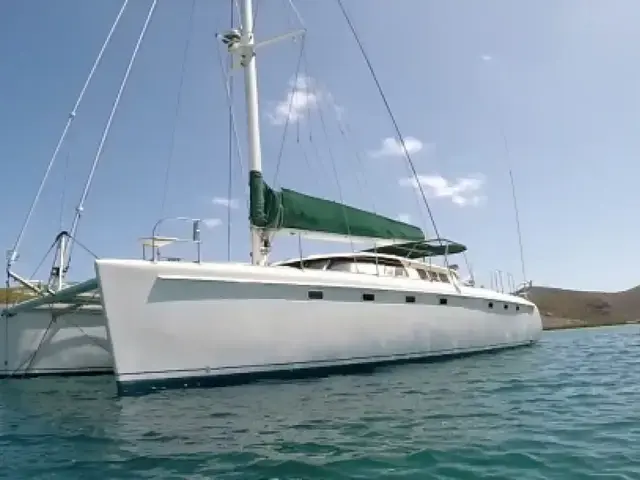 Fountaine Pajot Marquises 56