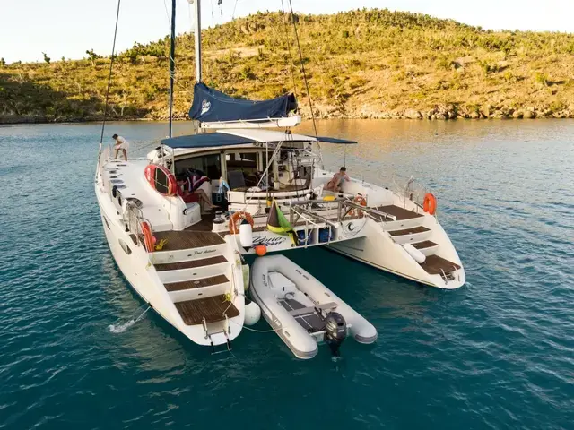 Fountaine Pajot Eleuthera 60