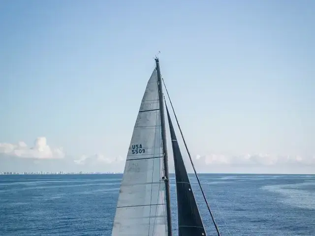 Gunboat 55