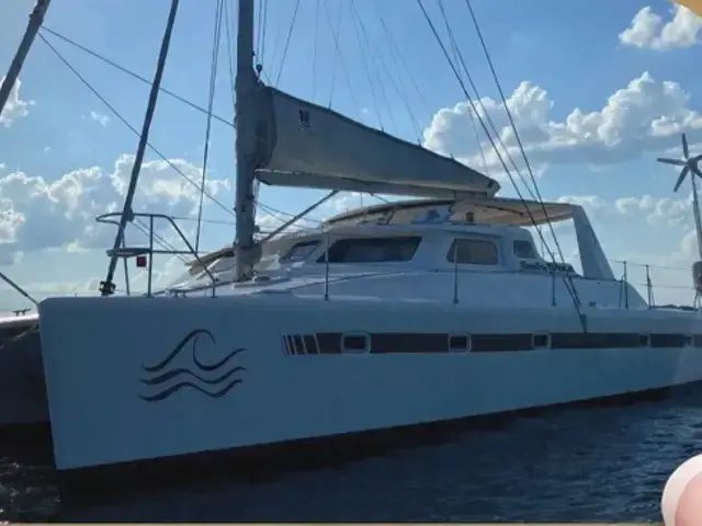 Voyage Yachts 500