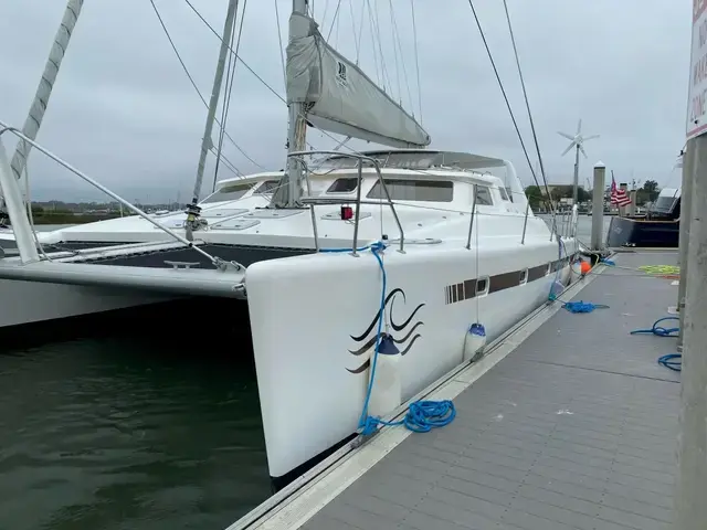 Voyage Yachts 500