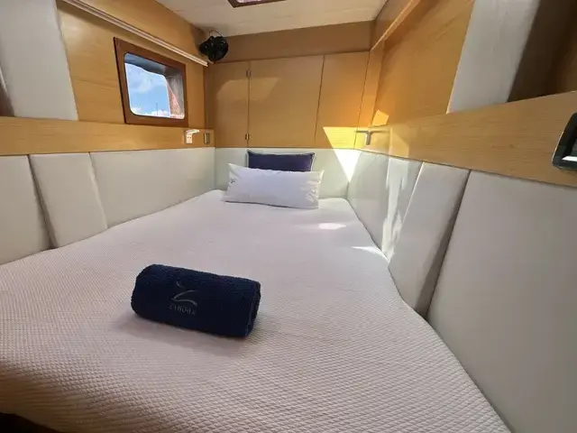 Sunreef 62 Sailing