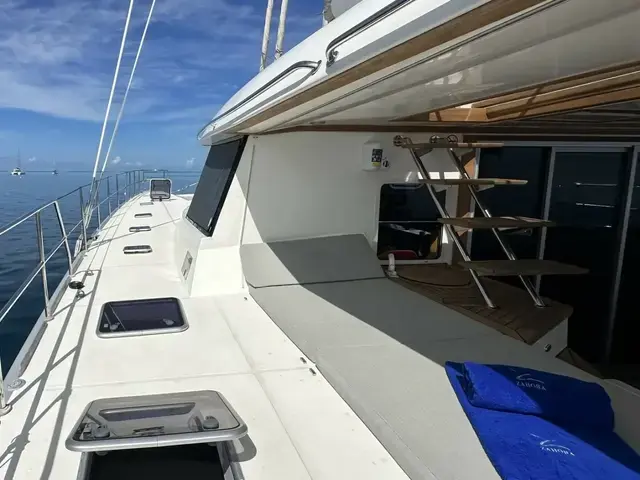 Sunreef 62 Sailing