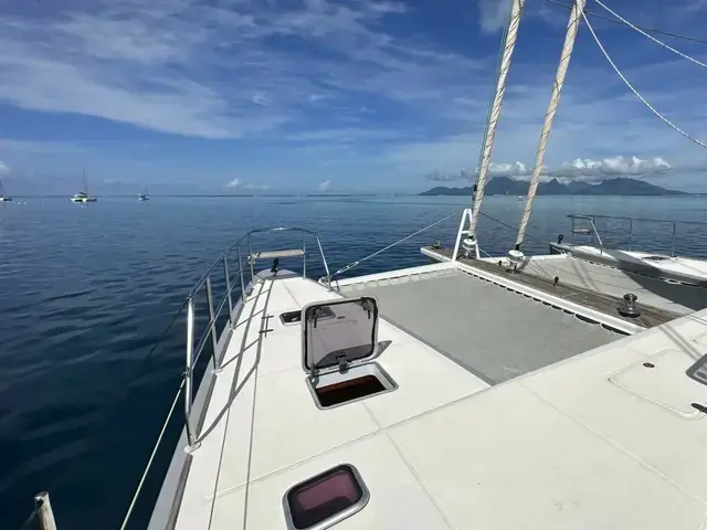 Sunreef 62 Sailing