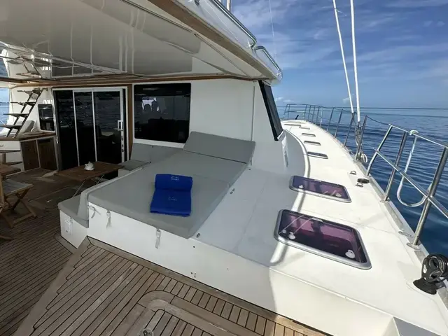 Sunreef 62 Sailing