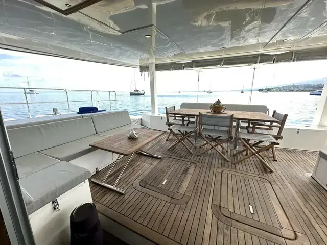 Sunreef 62 Sailing