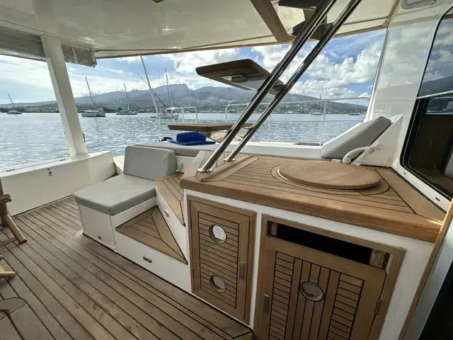 Sunreef 62 Sailing