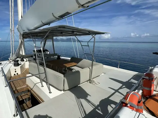 Sunreef 62 Sailing