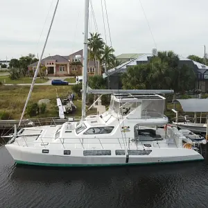 2017 Royal Cape Catamarans Majestic 53