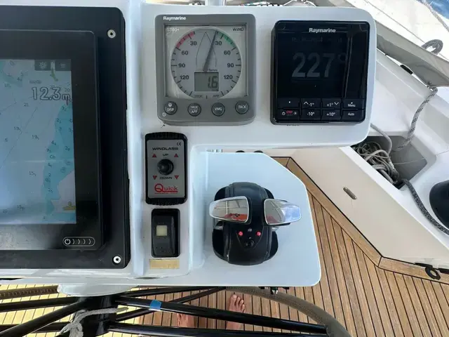 Sunreef 62 Sailing