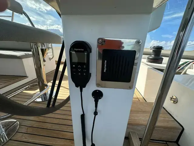 Sunreef 62 Sailing