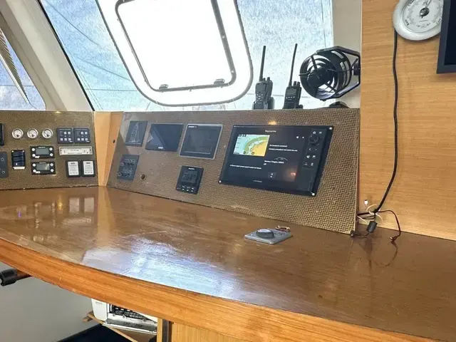 Sunreef 62 Sailing