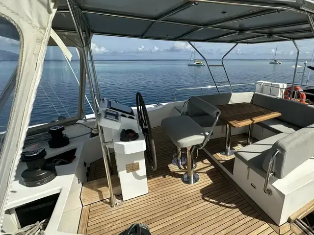 Sunreef 62 Sailing