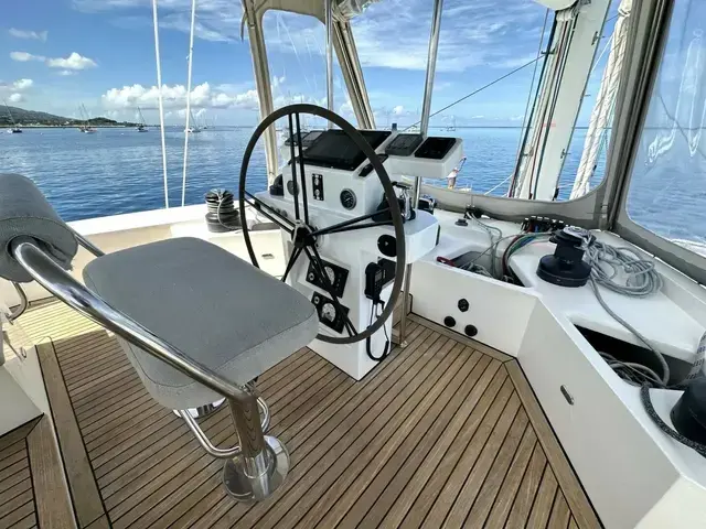 Sunreef 62 Sailing