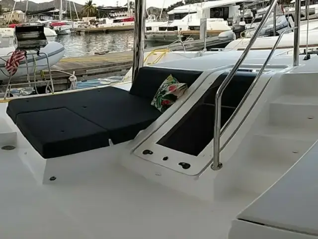 Lagoon 52 Fly