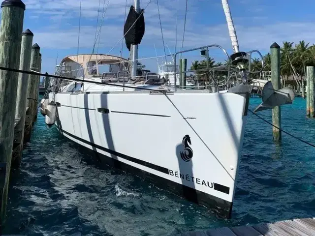 Beneteau Oceanis 49