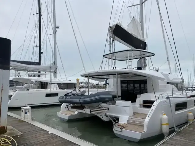 Lagoon 50