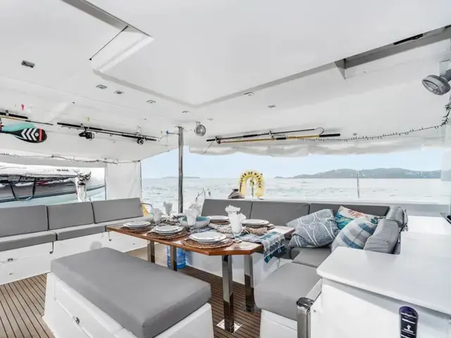 Fountaine Pajot Saba 50