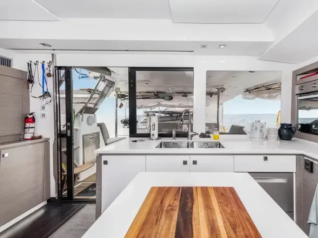 Fountaine Pajot Saba 50