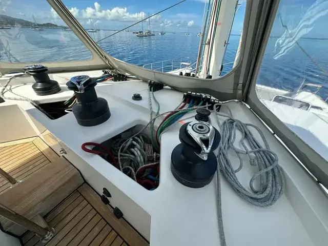 Sunreef 62 Sailing