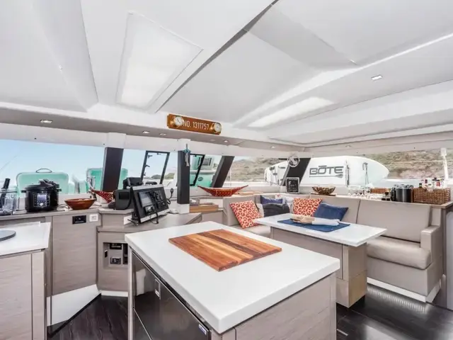 Fountaine Pajot Saba 50